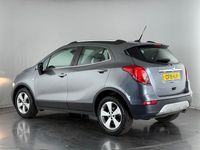 Used Vauxhall Mokka X Elite 140 HP (102 kW) 2019 Grey SUV