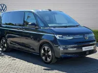 Used VW Multivan Style 150 HP (110 kW) 2025 Blue MPV