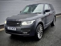 Used Land Rover Range Rover Autobiography 306 HP (225 kW) 2015 Grey SUV