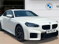 New BMW M2 Comfort Edition 480 HP (353 kW) 2025 Alpine white Coupe