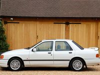 Usado Ford Sierra RS 1989 Branco Sedan