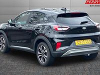 Used Ford Puma Titanium 125 HP (91 kW) 2025 Hatchback