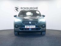 Used Seat Tarraco XCELLENCE 150 HP (110 kW) 2020 Green SUV