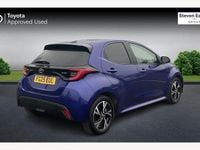 Used Toyota Yaris Hybrid Design 116 HP (85 kW) 2026 Hatchback