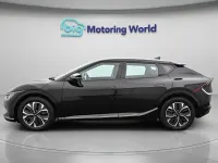 Begagnad Kia EV6 Air 165 kW (225 HK) 2021 SUV