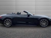 Used Mercedes SL43 AMG Premium 381 HP (280 kW) 2023 Black Cabriolet