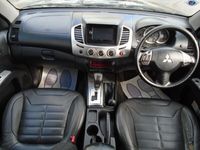 used Mitsubishi L200 2.5 DI-D Barbarian