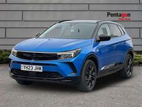 Second-hand Vauxhall Grandland X 128 CP (94 kW) 2023 Albastru SUV
