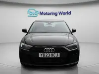Second-hand Audi A1 Sportback 95 CP (69 kW) 2023 Negru Hatchback