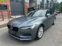 Used Volvo S90 Momentum 2020 Grey Sedan
