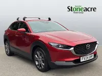 Used Mazda CX-30 Exclusive-Line 186 HP (136 kW) 2024 Red SUV