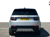 Used Land Rover Discovery Sport HSE Dynamic 204 HP (150 kW) 2025 Silver SUV