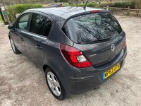 Used Vauxhall Corsa 100 HP (73 kW) 2014 Grey Hatchback