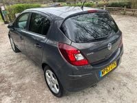 Used Vauxhall Corsa 2014 Grey Hatchback