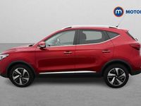 Used MG ZS Trophy 130 kW (177 HP) 2023 Red SUV