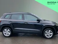 Used Skoda Karoq SE 150 HP (110 kW) 2025 Black SUV