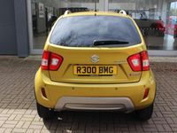 used Suzuki Ignis 1.2 Dualjet 12V Hybrid SZ5 5dr