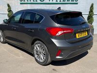 Usado Ford Focus Titanium X 150 CV (110 kW) 2020 Utilitario
