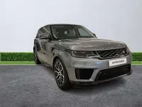 Used Land Rover Range Rover Sport HSE 404 HP (297 kW) 2020 Grey SUV