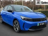 New Vauxhall Corsa 99 HP (72 kW) 2026 Blue Hatchback