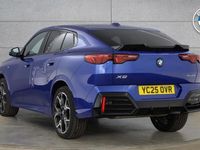 Used BMW X2 M Sport 168 HP (123 kW) 2025 Blue SUV