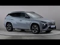 Used Hyundai Tucson N Line 2026 Grey SUV