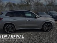 Used BMW X1 M Sport 207 HP (152 kW) 2024 Silver SUV