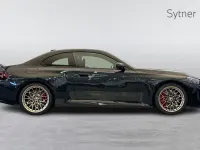 New BMW M2 Comfort Edition 523 HP (384 kW) 2025 Black Coupe
