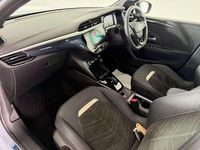 Used Vauxhall Corsa Ultimate 128 HP (94 kW) 2025 Grey Hatchback