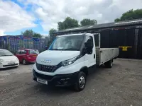 Used Iveco Daily 2019 White