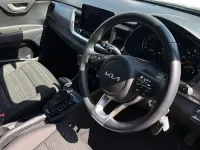 Used Kia Stonic 101 HP (74 kW) 2023 Grey SUV