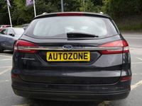 used Ford Mondeo 2.0 TDCi ECOnetic Zetec Edition 5dr