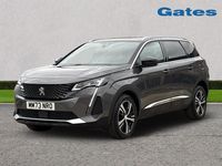 Used Peugeot 5008 GTi 130 HP (95 kW) 2023 Grey SUV