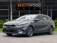 Used Kia Ceed Sportswagon 158 HP (116 kW) 2023 Grey Estate