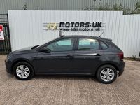 Used VW Polo SE 2019 Grey Hatchback