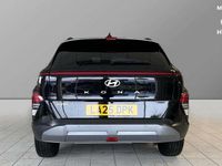 Used Hyundai Kona Ultimate 100 HP (73 kW) 2025 Black SUV