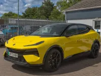 Used Lotus Eletre 675 kW (918 HP) 2023 Yellow SUV