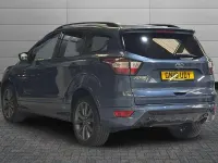 Used Ford Kuga ST-Line 180 HP (132 kW) 2019 Blue SUV