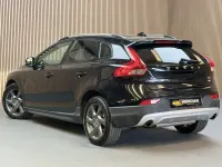 Used Volvo V40 R-Design 2013 Black Hatchback
