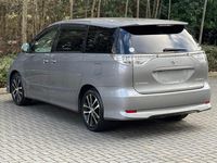 Used Toyota Estima 2014 Grey