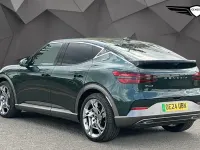 Used Genesis GV60 Sport Plus 360 kW (490 HP) 2024 Green SUV