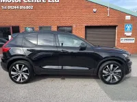 Used Volvo XC40 Ultimate 2022 Black SUV