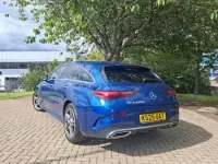 Used Mercedes CLA220 Executive 190 HP (139 kW) 2025 Blue SUV