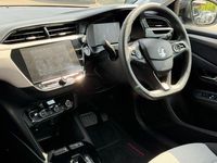 Used Vauxhall Corsa-e Design Edition 100 kW (136 HP) 2024 Grey Hatchback