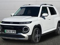 Nouă Hyundai Inster 85 kW (116 CP) 2026 Alb Hatchback