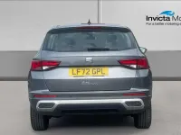 Used Seat Ateca SE Technology 150 HP (110 kW) 2023 Grey SUV