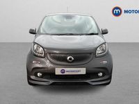 Used Smart ForFour 90 HP (66 kW) 2019 Grey Hatchback