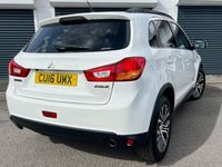 used Mitsubishi ASX 1.6 ZC-H 5dr 4WD