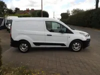 Used Ford Transit Connect 2020 White MPV