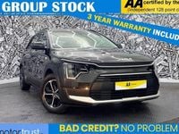 Used Kia Niro 139 HP (102 kW) 2022 Black SUV